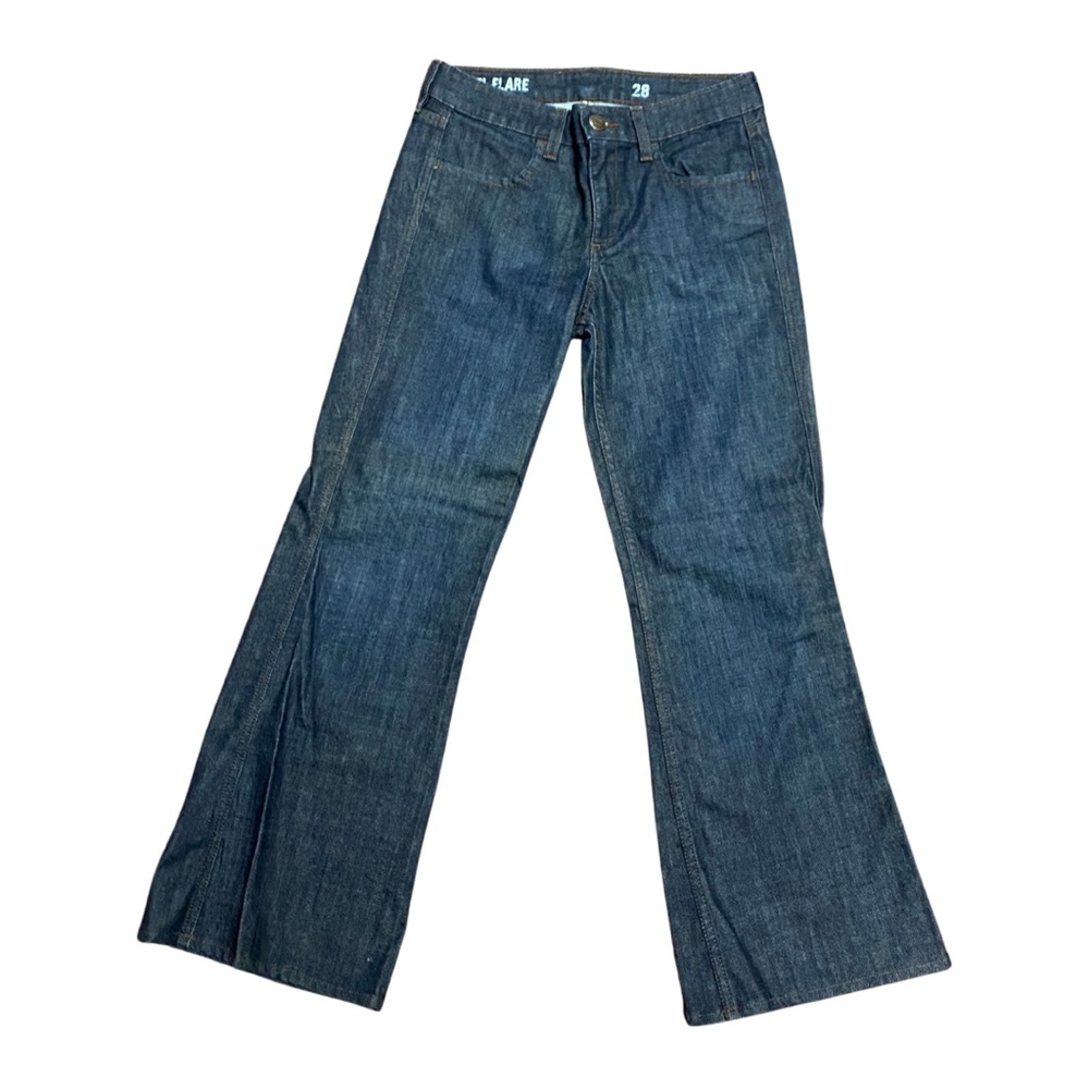 J Crews NWOTS high heel flare jeans size 28